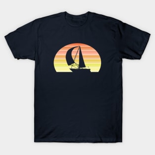 Sunset Sail T-Shirt